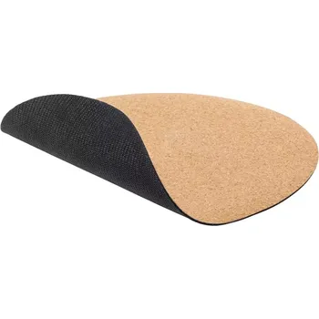 Myš Corpad Rond podložka pod myš z korku - přírodní - AP722116