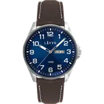 Pánské hodinky LAVVU BERGEN Blue LWM0144