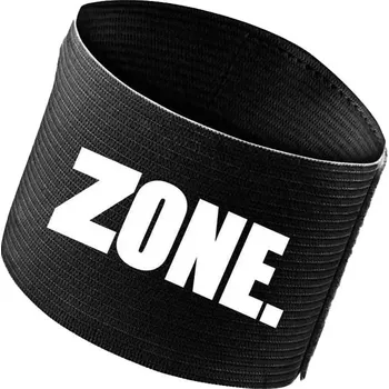 Zone Captains Badge Black/White
