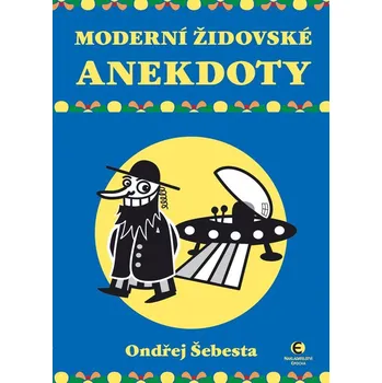 Kniha Moderní židovské anekdoty
