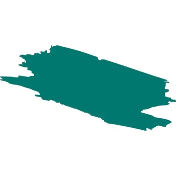 Speciální výtvarná barva Akvarelová barva UMTON 2,6ml - Kobaltová zeleň tmavá