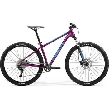 Horské kolo MERIDA Big.Nine 200 Purple (Blue) - XL/20"