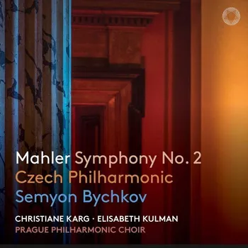Zahraniční hudba CD Česká filharmonie, Semyon Byčkov - Mahler: Symphony No. 2