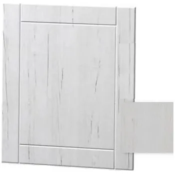 Příborník do zásuvky EBS Adele Dvířka pro myčku, bílá arktik/pino aurelio