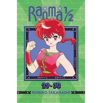 Komiks pro dospělé Ranma 1/2 (2-in-1 Edition), Vol. 15 : Includes Volumes 29 & 30