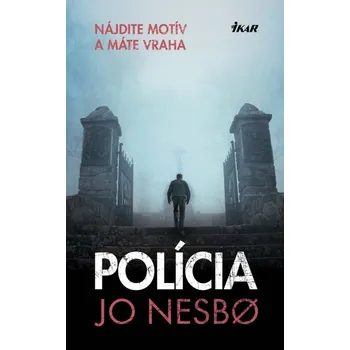 Kniha Polícia