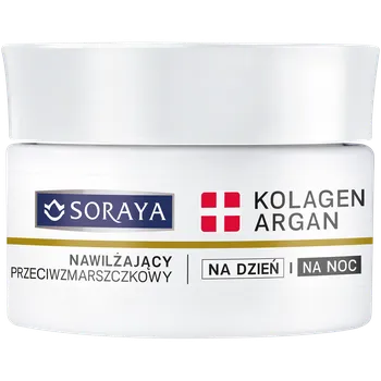 Soraya Collagen Argan hydratační krém proti vráskám 50 ml