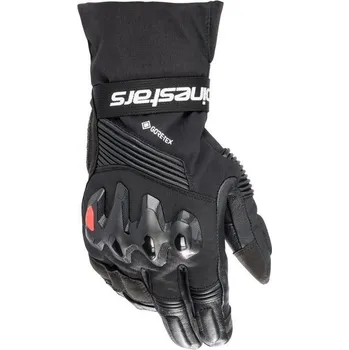 Moto rukavice Rukavice BOULDER GORE-TEX (černé, vel. S)