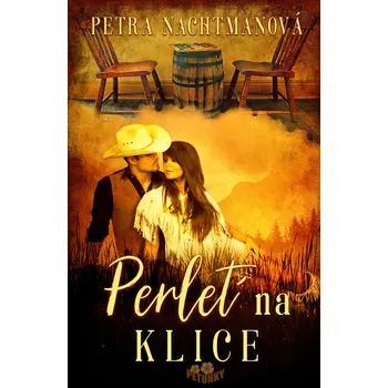 Kniha Perleť na klice