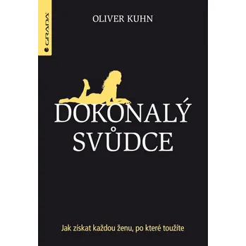 Kniha Dokonalý svůdce
