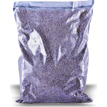 Výplň do polštáře EMI Sušená levandule 1 kg