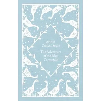 Cizojazyčná kniha The Adventure of the Blue Carbuncle