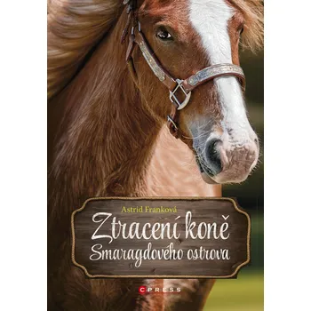 Kniha Ztracení koně Smaragdového ostrova