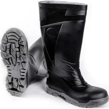 Dámské kozačky Pracovní kozačky 40 1/10 - S-78073