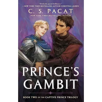 Cizojazyčná kniha Prince's Gambit