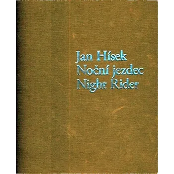 Umění Noční jezdec / Night Rider