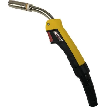 Příslušenství ke svářečce Svařovací hořák, MB 25AK 4m ERGO ABICOR Binzel