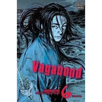 Komiks pro dospělé Vagabond 6