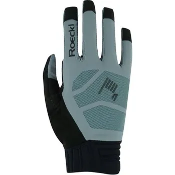Cyklistické rukavice Roeckl® Murnau - 8350 sharkskin, 9,5