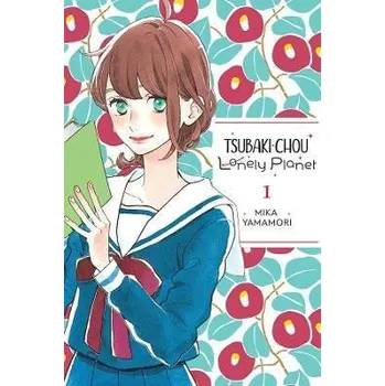 Komiks pro dospělé Tsubaki-chou Lonely Planet 1