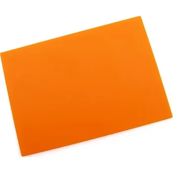 Nádoba na pečení Multifunkční silikonová podložka | podložka na pečení - Oranžová