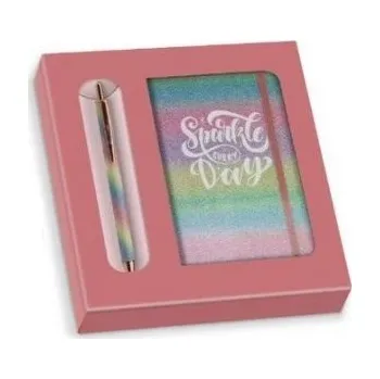 Dárkový set Blok a propiska