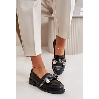 Dámské mokasíny Mokasiny model 199593 Step in style 39