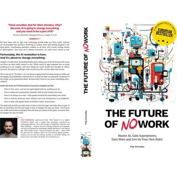 Kniha The Future of No Work
