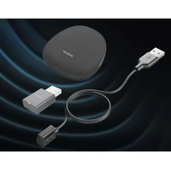 Stolní telefon Yealink Portable Accessory Kit for WH62/WH66 (1208649)