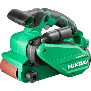 HiKOKI (Hitachi) SB3608DAW4Z Aku pásová bruska (36V/bez aku/76x533mm)