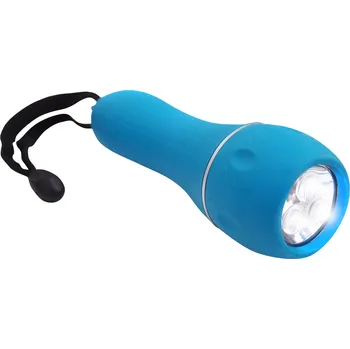 Svítilna svítilna LED AQUA vodotěsná 2xAA, 3LED Profilite