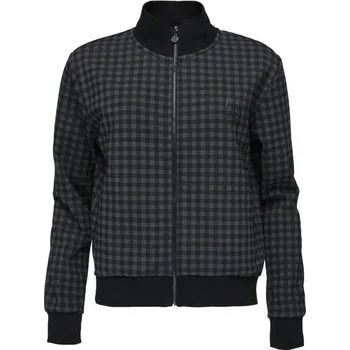 Dámská mikina Dámská mikina Russell Athletic PEPITO M Černá