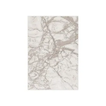 Koberec Kusový koberec Boho 65/VGW béžový 3D efektem, rozměr cm 120 x 170