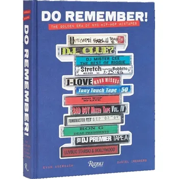 Umění Do Remember! The Golden Era of NYC Hip-Hop Mixtapes