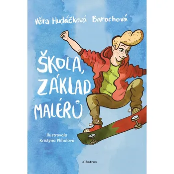 Kniha Škola, základ malérů