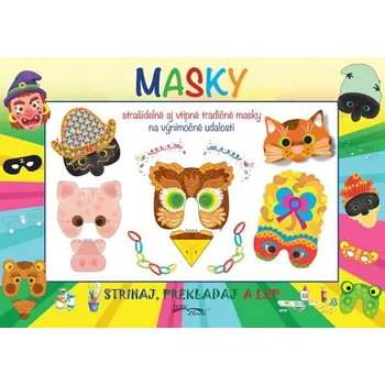 Populárně naučná literatura pro dospělé Masky