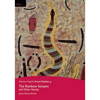 Anglický jazyk PEAR | Level 1: Rainbow Serpent Bk/Multi-ROM with MP3 for Pack