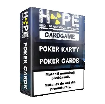 Pokerové sada HOPE Poker karty