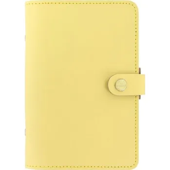Diář Osobní diář Filofax The Original A6 - lemon