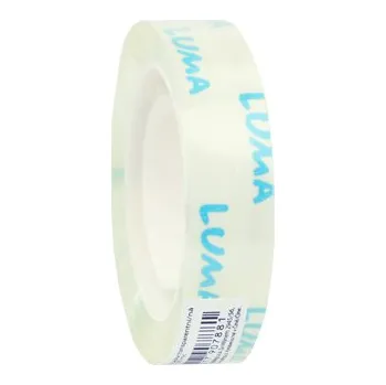 Lepicí páska Lepící páska transparentní 12mm x 20m