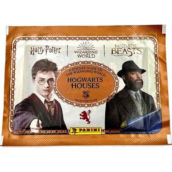 samolepka Harry Potter Hogwarts Houses - balíček samolepek