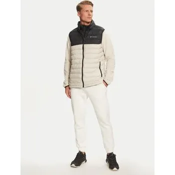 Pánská vesta Columbia Vesta Powder Lite™ II 2086974 Béžová Slim Fit S
