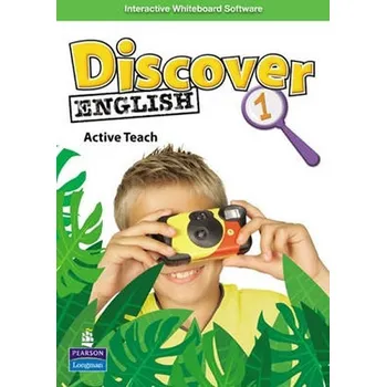 Anglický jazyk Discover English 1 ActiveTeach