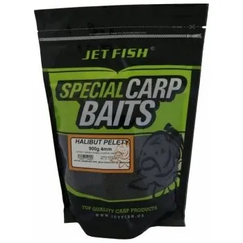 Jet Fish Pelety Halibut 900 g-8 mm