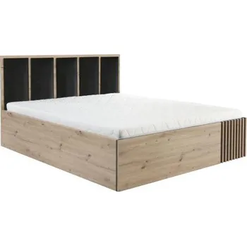 Postel JARSTOL Postel CALI C-16 dub artisan/černý mat