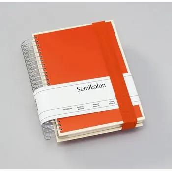 Blok Zápisník Mucho A5 flamingo