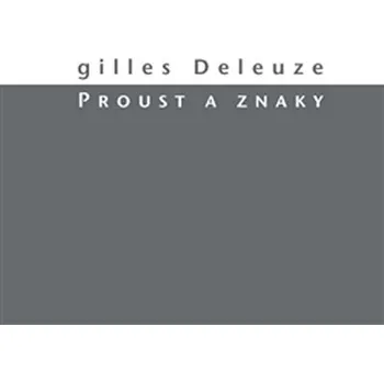 Proust a znaky