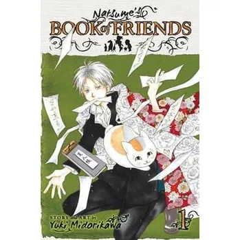 Komiks pro dospělé Natsume's Book of Friends 1