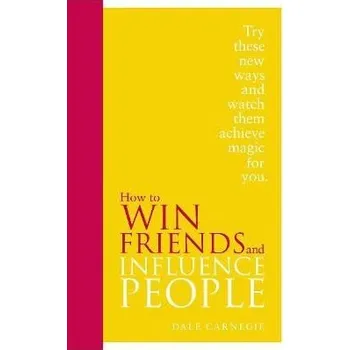 Cizojazyčná kniha How to Win Friends and Influence People: Special Edition