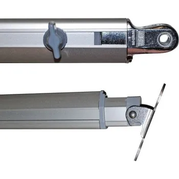 Zahrada Náhradní podpěrná noha markýzy Fiamma F45 Strana: pravá, Typ markýzy: F45s 190 – 450, F45s 250 – 450, F70 400 – 450, Fiamma ZIP S 350